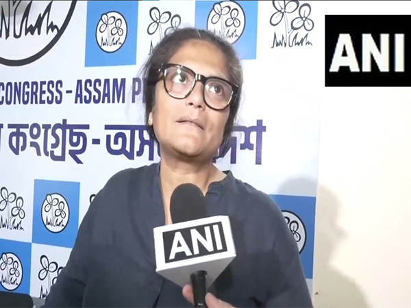 TMC leader Sushmita Dev (Photo: ANI)