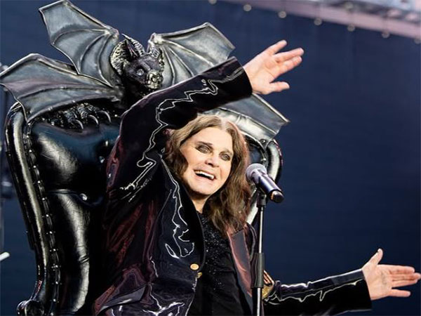 Ozzy Osbourne (Photo/Instagram@ozzyosbourne)