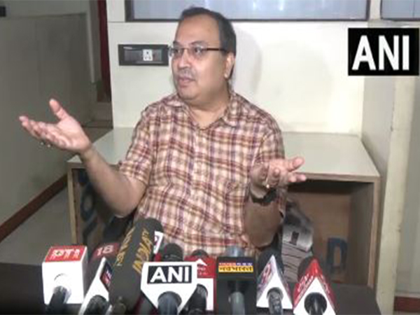 TMC leader Kunal Ghosh (Photo/ANI)