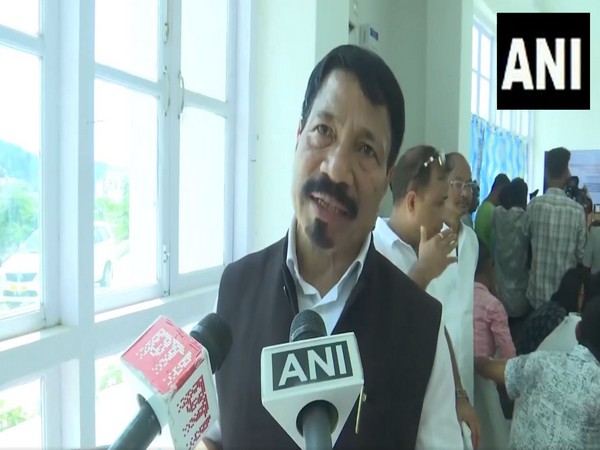 Assam Minister Atul Bora (Photo/ANI)