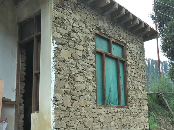 Visual from Bhaderwah (Photo/ANI)