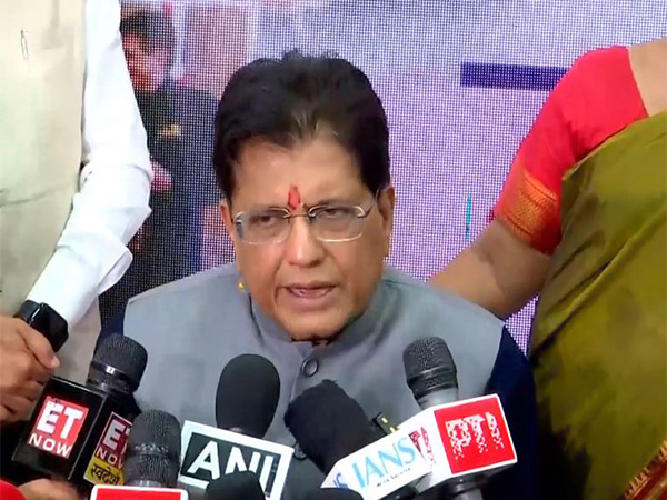 Commerce Minister Piyush Goyal (Photo/ANI)