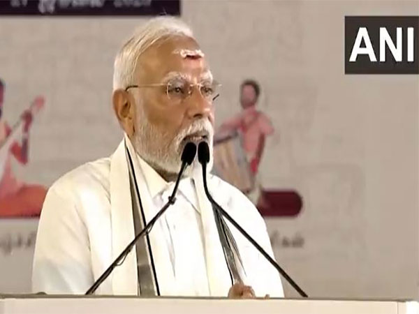 Prime Minister Narendra Modi  (Photo/ANI)