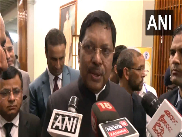 Chief Justice of India BR Gavai (Photo/ANI)
