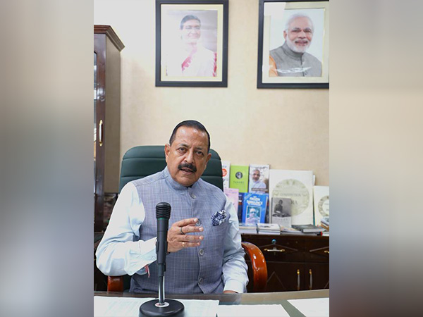 Union Minister for Science and Technology Dr Jitendra Singh (Photo/PIB)