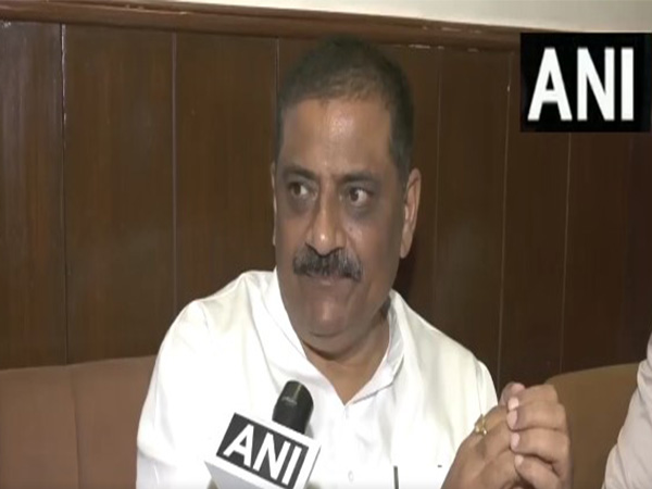  MP Sanjay Kumar Jha (Photo/ANI) 