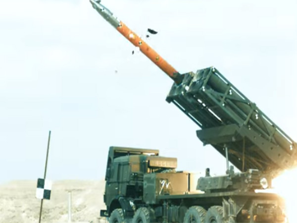 Elbit Systems Precise and Universal Launching System (PULS)  (Photo: Elbit Systems)