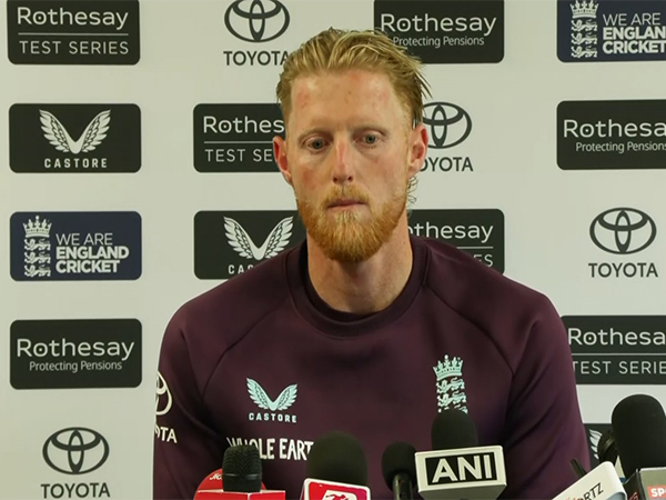 England Test captain Ben Stokes (Photo: ANI)