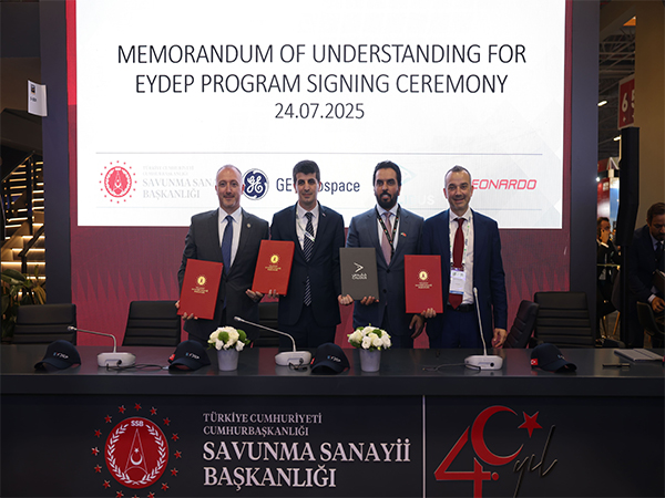 UAE's Calidus concludes successful participation at IDEF 2025 in Istanbul (Photo/WAM)