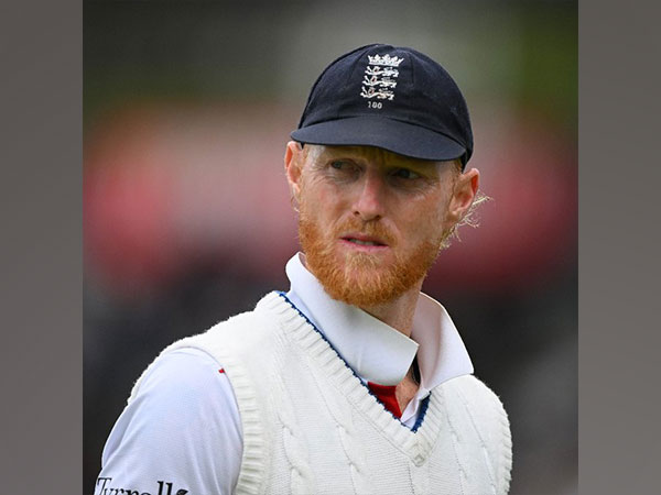 Ben Stokes. (Photo: @Englandcricket X)