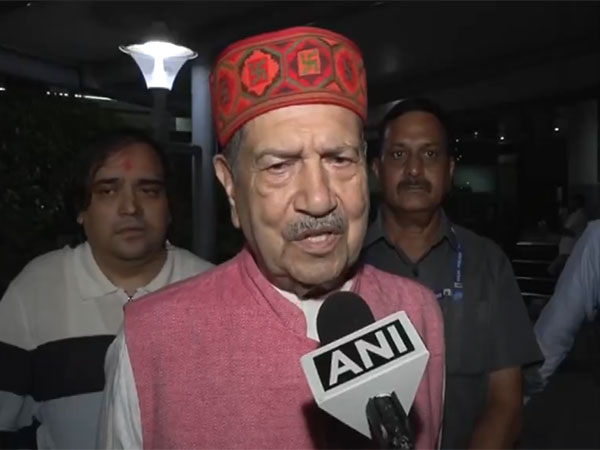 RSS leader Indresh Kumar speaks ahead of Parliament discussion on Operation Sindoor on Monday. (PhotoANI)