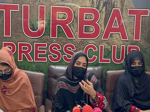 Baloch Women's Forum condemns crackdown on Gwadar conference (Photo/ @TBPEnglish)