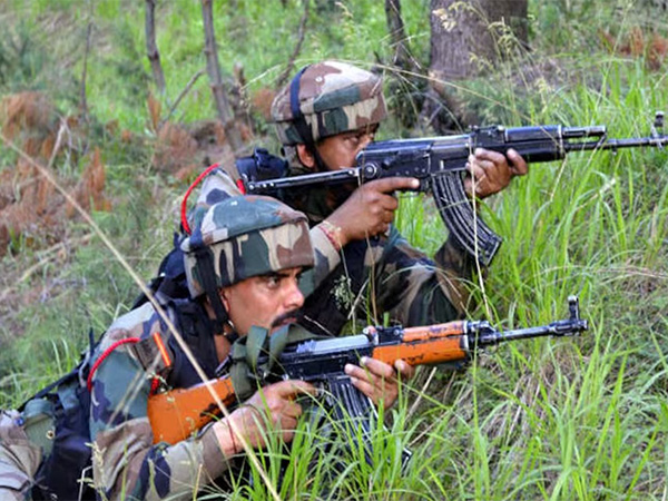 Indian Army launches anti-terror Operation Mahadev in Lidwas in J-K. (Photo credit/ x/@ChinarcorpsIA)