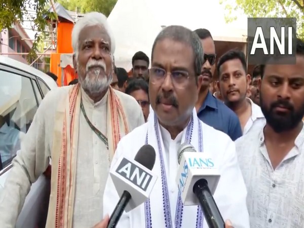 Union Minister Dharmendra Pradhan (File Photo/ANI)
