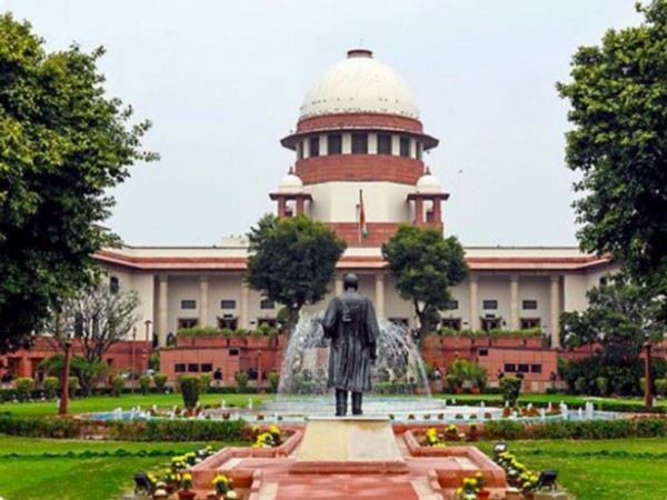 The Supreme Court of India (Photo/ANI)