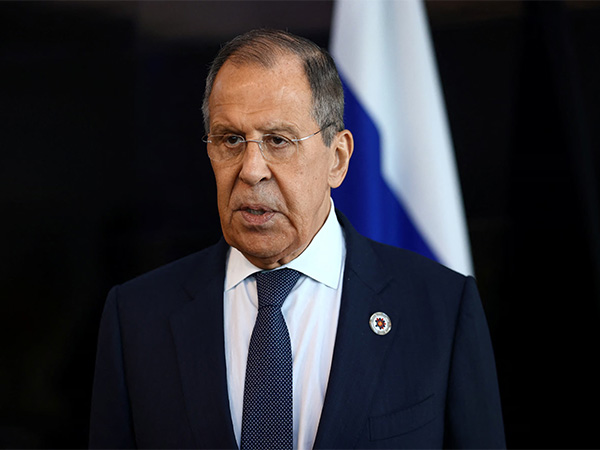 Russian Foreign Minister Sergey Lavrov (Photo/Reuters)