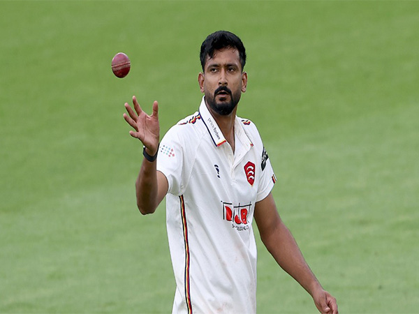 Khaleel Ahmed (Photo: Essex Cricket)
