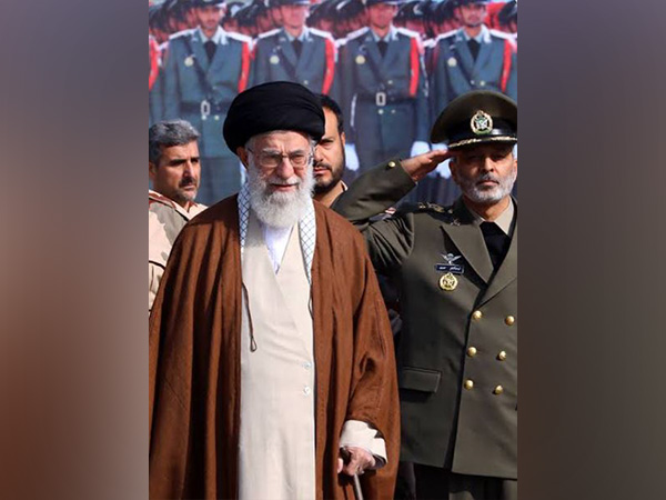 Iran's Supreme Leader Ayatollah Ali Khamenei (Image: X/@Iran_in_India)