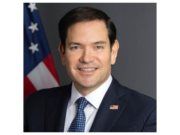  US Secretary of State Marco Rubio  (Photo/X@SecRubio)