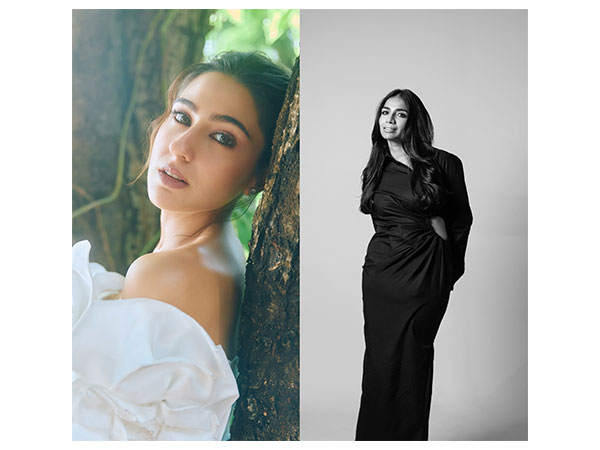 Sara Ali Khan and Aisha Rao (Photo: Instagram)
