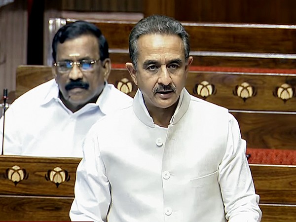 Union Minister of State for Environment, Forest and Climate Change Kirti Vardhan Singh (File Photo/ANI)
