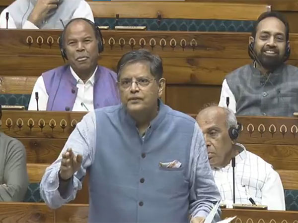 BJP MP Baijayant Panda (Photo: ANI)