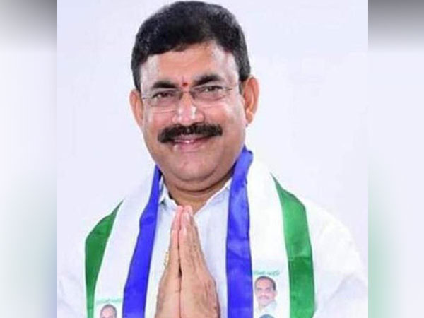 Former minister and YSRCP East Godavari district president Chelluboina Srinivasa Venugopala Krishna. (Photo/X)
