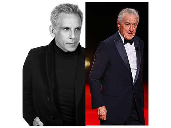 Ben Stiller and Robert De Niro (Photo: Instagram)