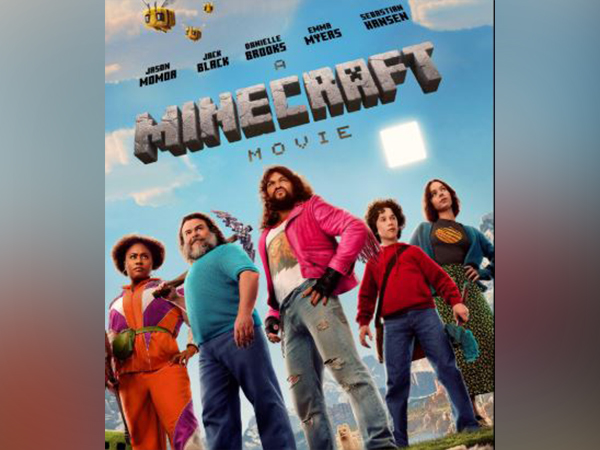 A Mincraft Movie  Minecraft Movie (Photo/Instagram)