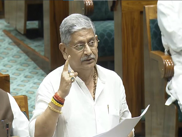 Union Minister Rajiv Ranjan Singh (Photo: ANI)