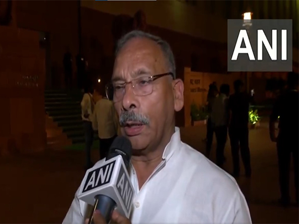 RLD MP Rajkumar Sangwan (Photo/ANI)