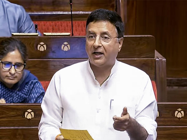 Congress MP Randeep Surjewala (Photo/ANI)