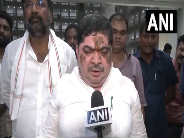 Telangana Minister Ponnam Prabhakar (Photo/ANI)