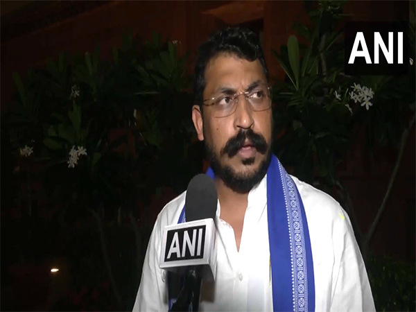 Azad Samaj Party chief and Member of Parliament Chandrashekhar Azad (Photo/ANI)