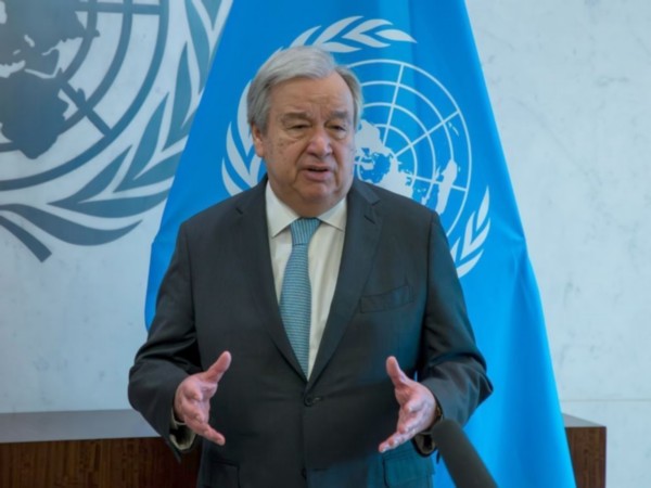 United Nations Secretary-General Antonio Guterres (File Photo) (Image Credit: Reuters)