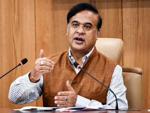 Assam Chief Minister Himanta Biswa Sarma (Photo/ANI)