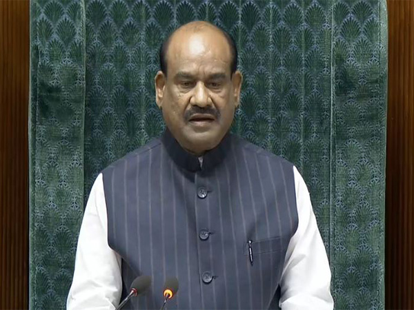 Lok Sabha Speaker Om Birla (Photo: Sansad TV))