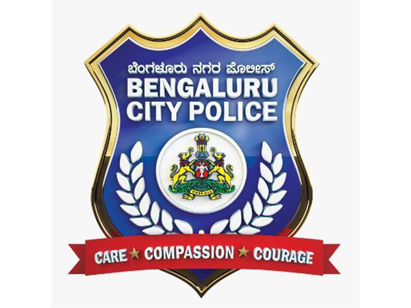 Representative Image (Photo/@BlrCityPolice)