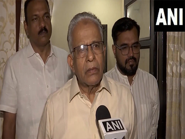 Indian Union Muslim League (IUML) MP ET Mohammed Basheer (Photo/ANI)