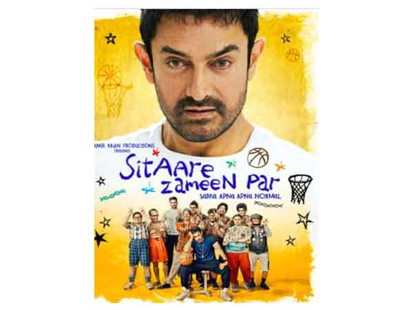 Sitaare Zameen Par (Photo/Instagram/@zeemusiccompany)