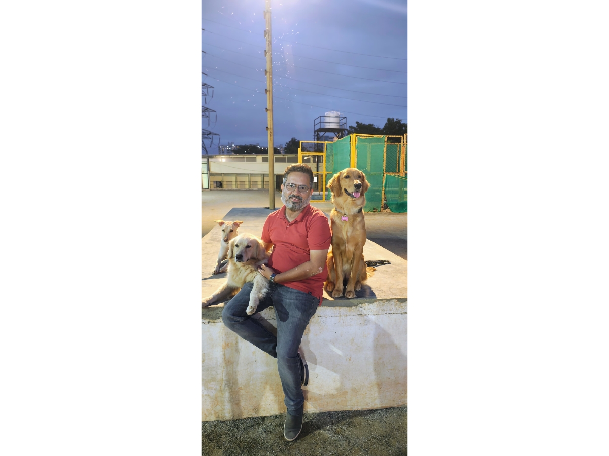 From Code to Cozy Dog Hostel: How a Family of IT Pros Built Bangalore's Most Trusted Pet Resort