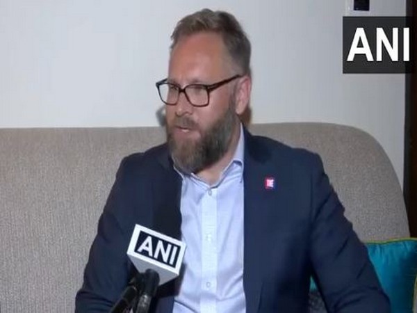 Phil Baty, chief global affairs officer, Times Higher Education (Photo:ANI)