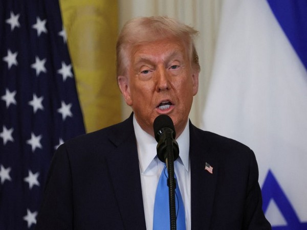 US President Donald Trump (Photo/Reuters)