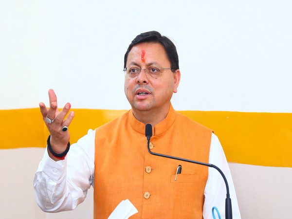 Uttarakhand Chief Minister Pushkar Singh Dhami (Photo/X@pushkardhami)