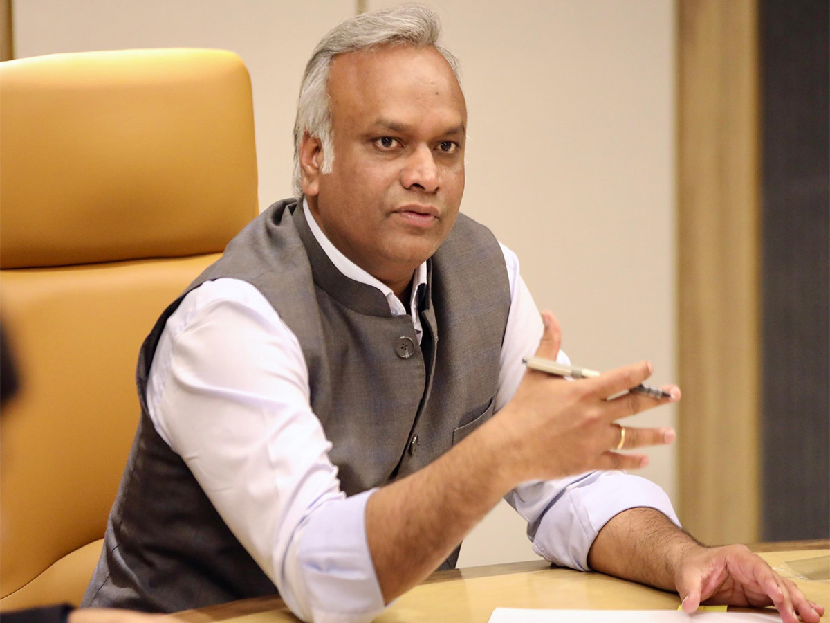 Karnataka Minister Priyank Kharge (File photo/ANI) 