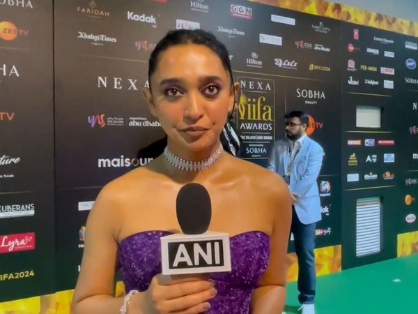 Actor Sayani Gupta (Image source: ANI)