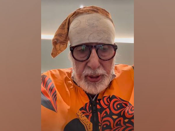 Amitabh Bachchan (Photo/instagram/@amitabhbachchan)