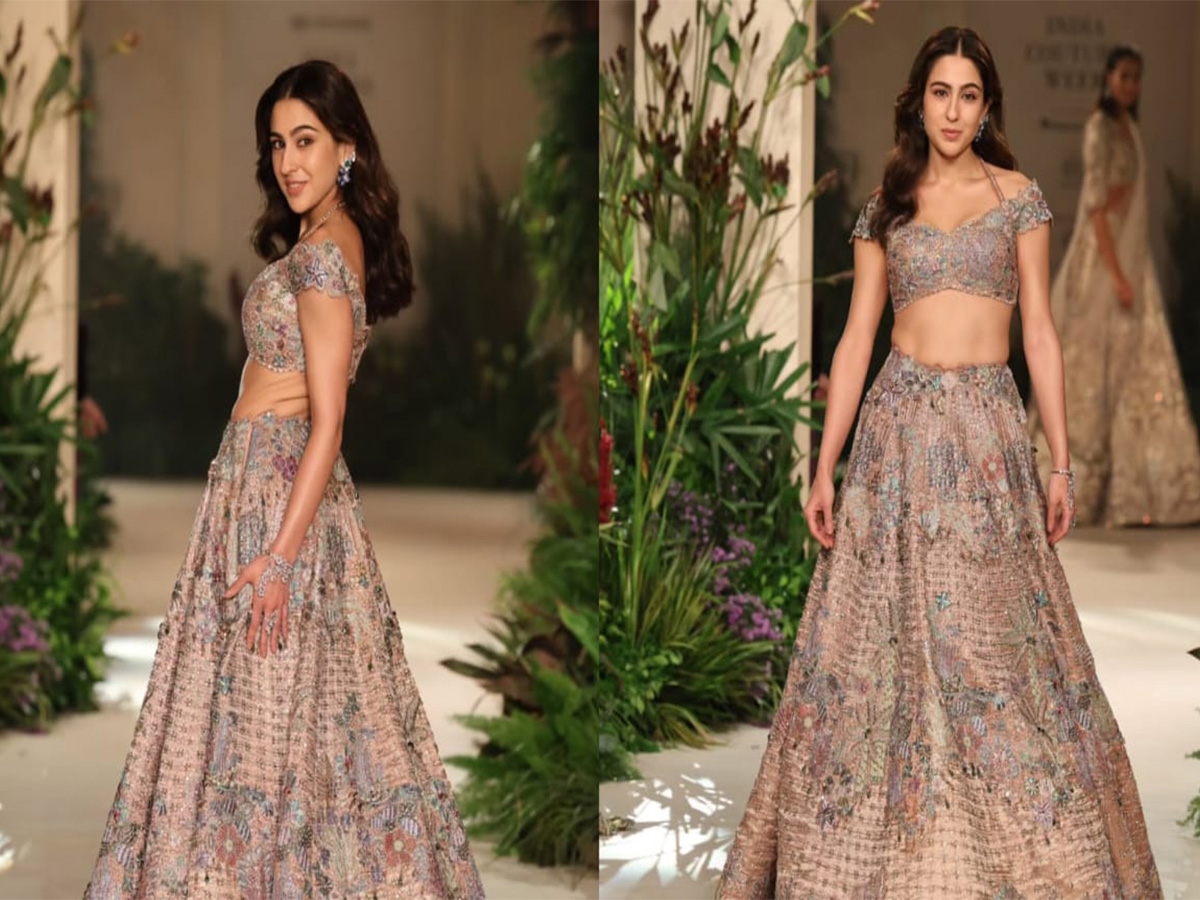 Sara Ali Khan (Photo/instagram/@fdciofficial)