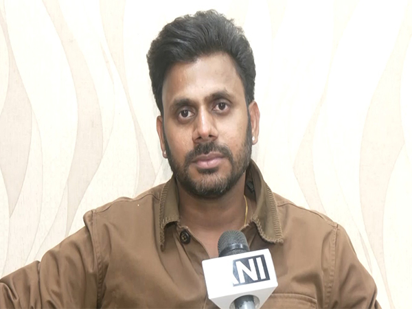 Manoj Tiwary. (Photo: ANI)