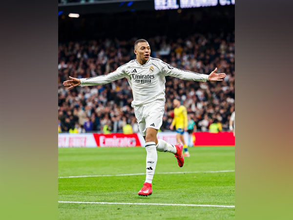 Kylian Mbappe (Photo: @realmadrid/X)